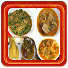 Nigerian Food Recipes アイコン