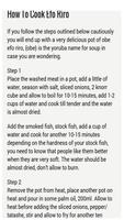 Nigerian Food Recipes スクリーンショット 2