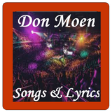 Don Moen Songs & Lyrics simgesi