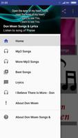 Don Moen Songs & Lyrics 海报