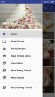 Baking Tutorials Poster