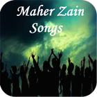 Maher Zain songs icône