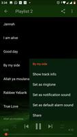 Maher Zain songs capture d'écran 3