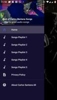 Carlos Santana All Songs imagem de tela 1
