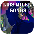 Luis Miguel all Songs icône