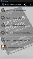 KItab Miftahus Shudur poster