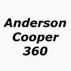 Anderson Cooper 360 アイコン