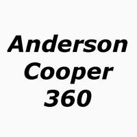 Anderson Cooper 360 โปสเตอร์