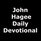 John Hagee Devotional simgesi