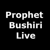 Prophet Bushiri Live poster