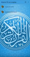 Al-Quran Juz 30 Complete poster