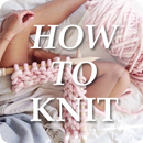 Aide à la Knitting APK