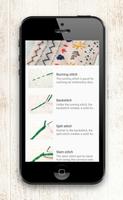 Embroidery Stitches poster
