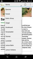 Gardening at Home: Herbs скриншот 1