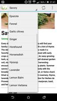 Gardening at Home: Herbs screenshot 1