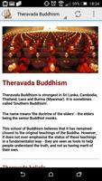 Buddhist Subdivisions capture d'écran 3