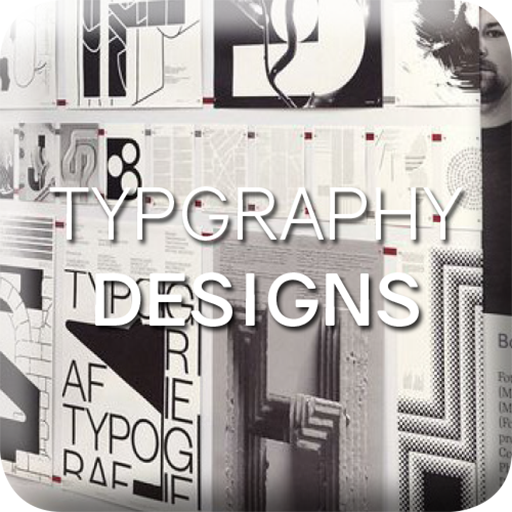 Typography Designs