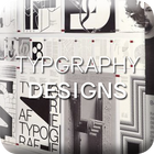 Typography Designs icône