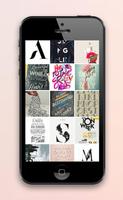 Typography Designs 截圖 1