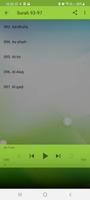 Mishary Rasheed Quran mp3 اسکرین شاٹ 1