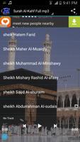 Surah Al-Kahf Full mp3 ảnh chụp màn hình 1