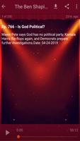 Ben Shapiro daily, PODCAST update ảnh chụp màn hình 1