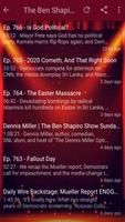 Ben Shapiro daily, PODCAST update ảnh chụp màn hình 2