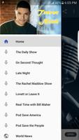 Trevor Noah PODCAST daily poster