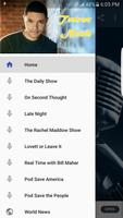 Trevor Noah PODCAST daily 海报