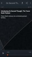 Trevor Noah PODCAST daily 截图 2