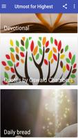 Utmost for His Highest, Oswald Chambers скриншот 3