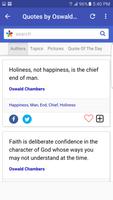 Utmost for His Highest, Oswald Chambers скриншот 2