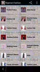 Nigerian Fashion アプリダウンロード