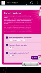 My Period & Ovulation Calendar APK 下載