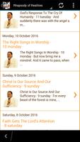 Everyday Devotionals 截图 1