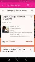 Teens Daily Devotionals ảnh chụp màn hình 3