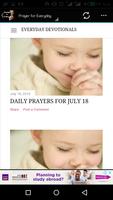 Prayers & Blessings Daily imagem de tela 2