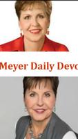 Joyce Meyer Daily Devotionals Affiche