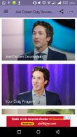 Joel Osteen Daily Devotional تصوير الشاشة 3