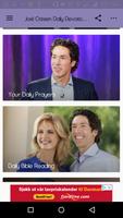 Joel Osteen Daily Devotional imagem de tela 2