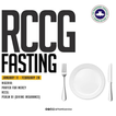 ”RCCG Fasting and Prayers 2019