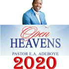 Icona Open Heavens Devotional 2020