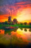 Atardeceres))) poster