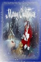Frohe Weihnachten) Plakat