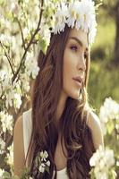 Flowers and women اسکرین شاٹ 1