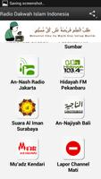 Radio Dakwah Islam Indonesia capture d'écran 3