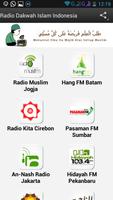 Radio Dakwah Islam Indonesia capture d'écran 2