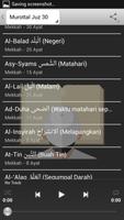 Murottal Abu Usamah Offline تصوير الشاشة 1