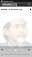 Ceramah KH Anwar Zahid Lengkap Ekran Görüntüsü 2