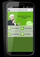 Ceramah AA Gym MP3 Pilihan 포스터